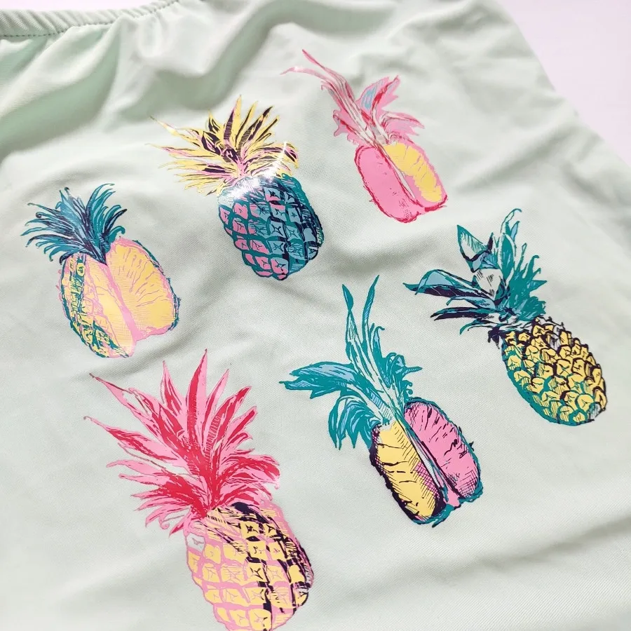 مایو سرهمی دخترانه