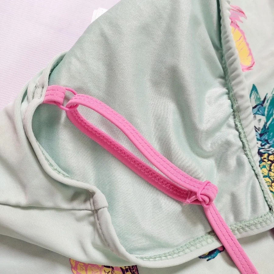 مایو سرهمی دخترانه