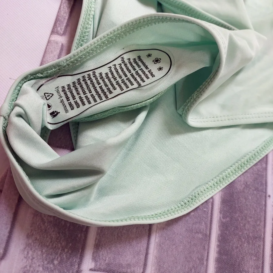 مایو سرهمی دخترانه