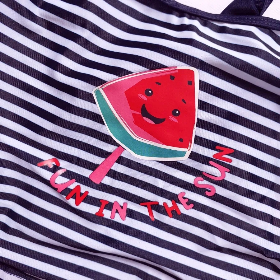 مایو دو تکه دخترانه