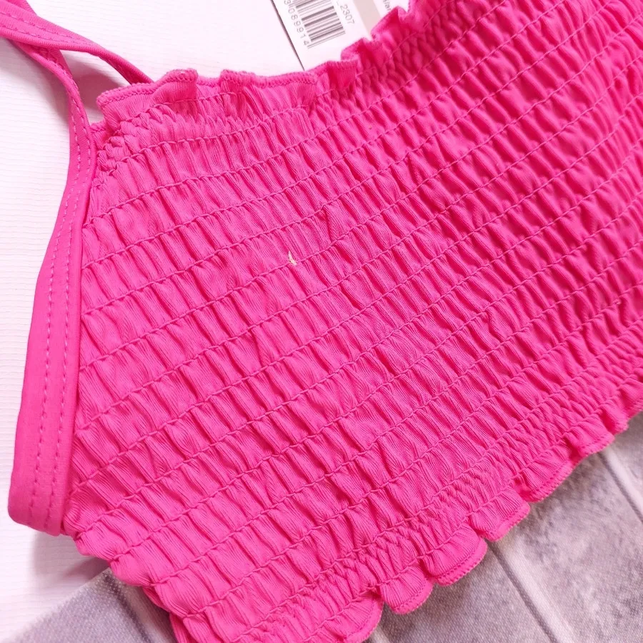 مایو دو تکه دخترانه