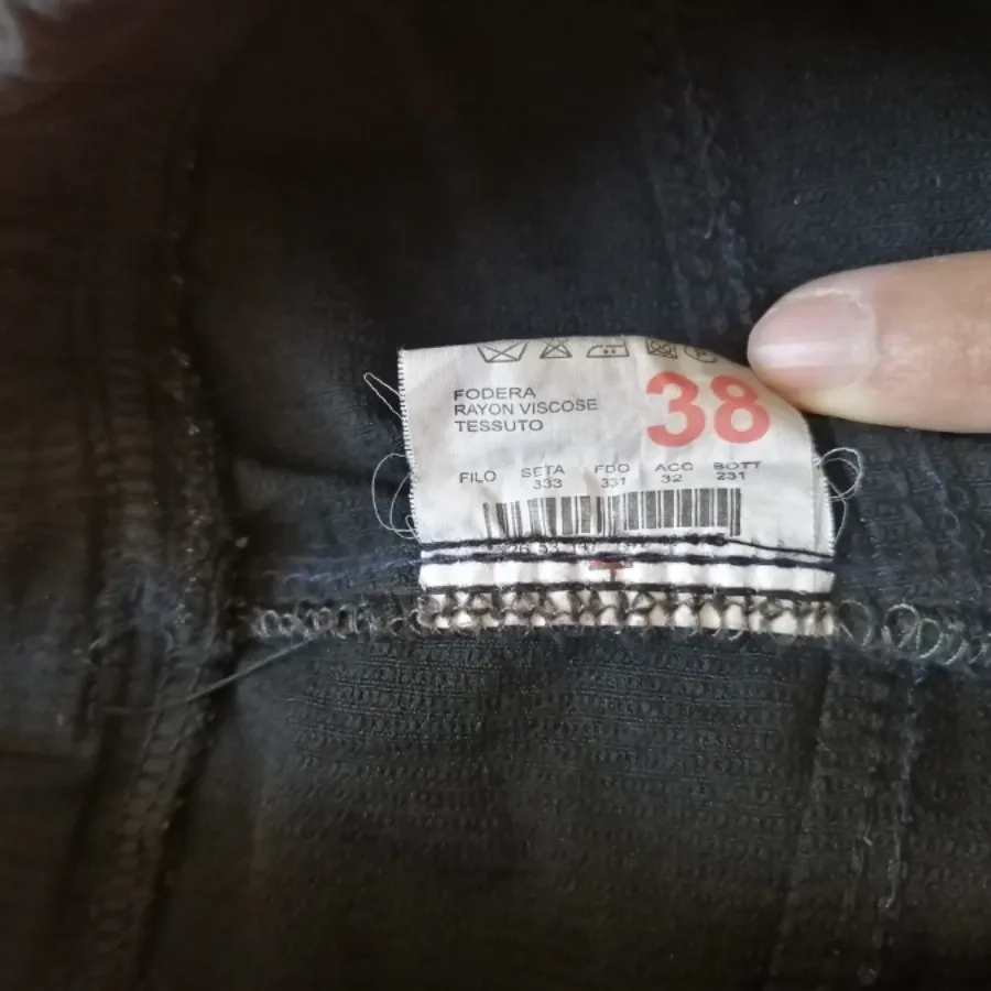 شلوار جین کاغذی اسکینی