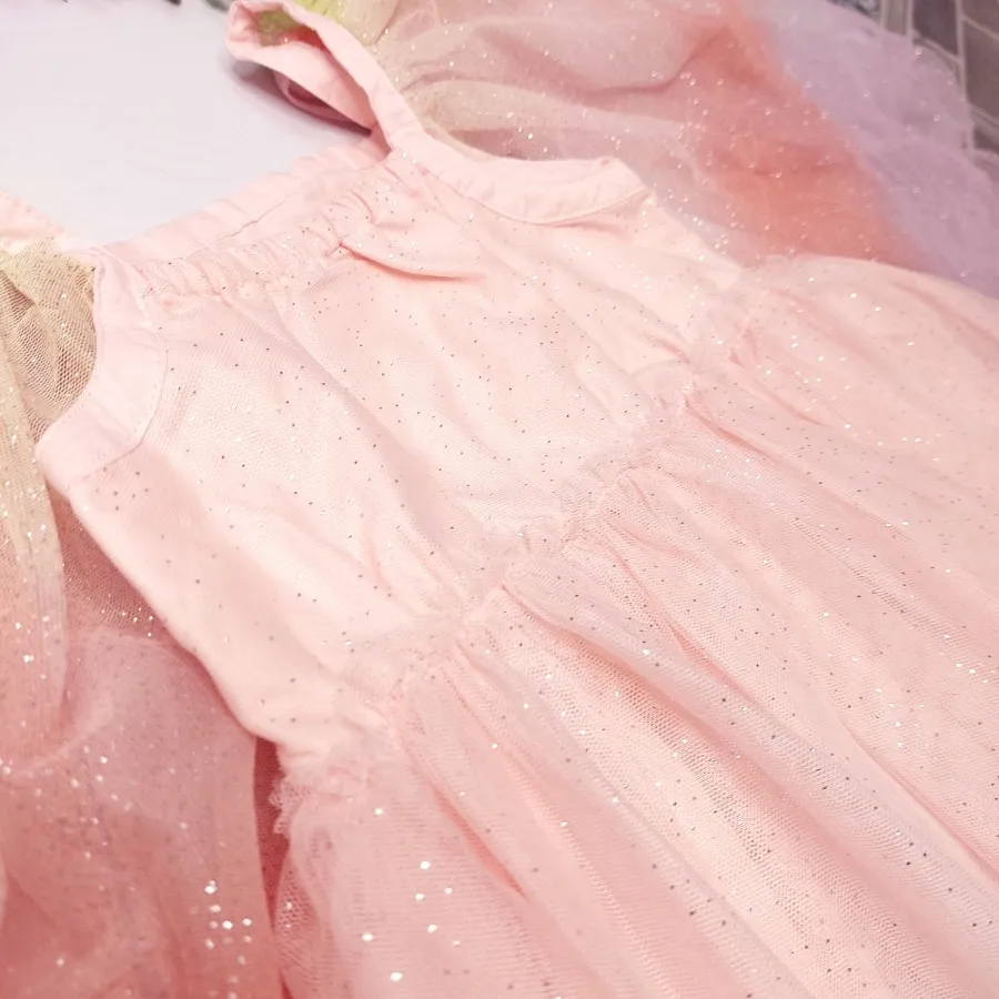 پیراهن مجلسی دخترانه