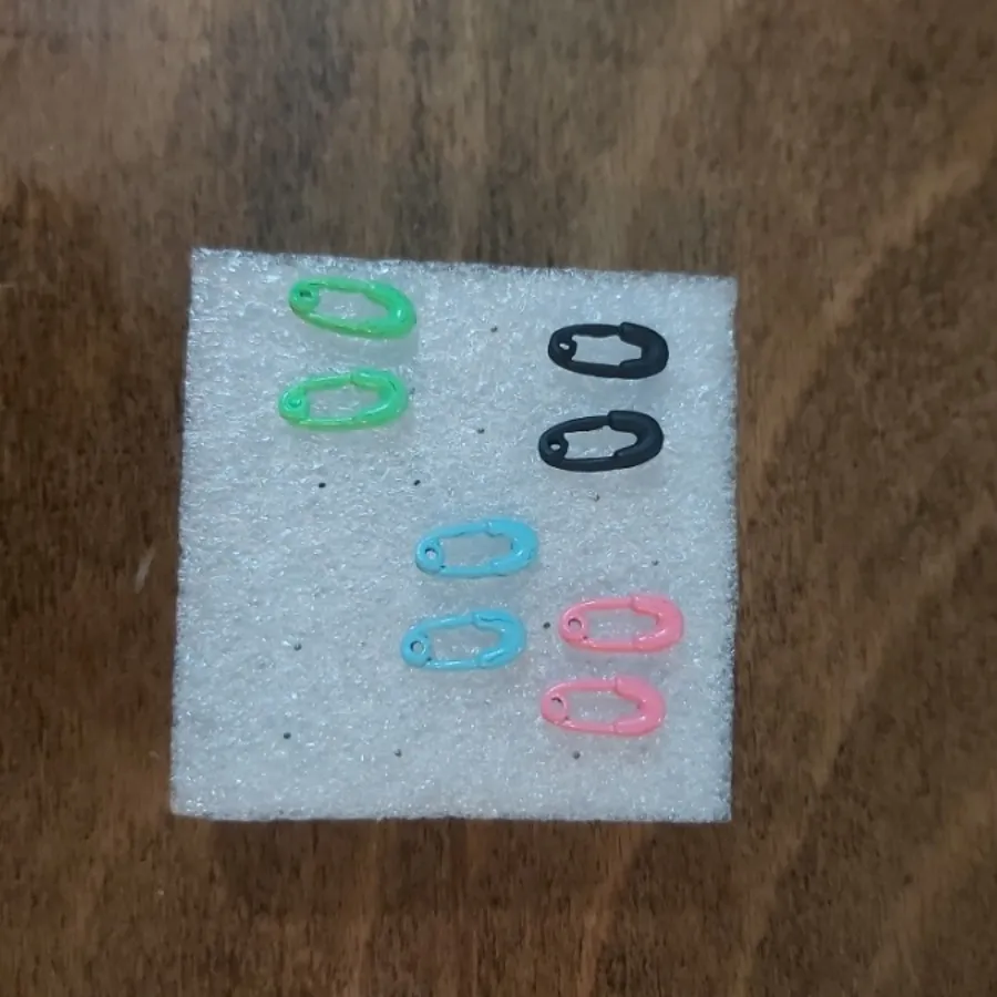 گوشواره فانتزی