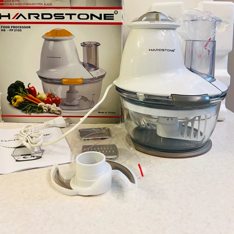 غذاساز  یا خردکن هاردستون