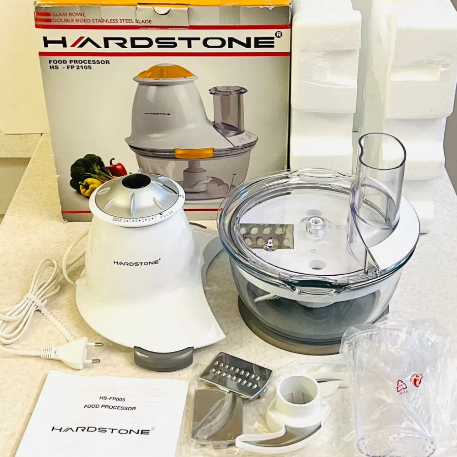 غذاساز  یا خردکن هاردستون