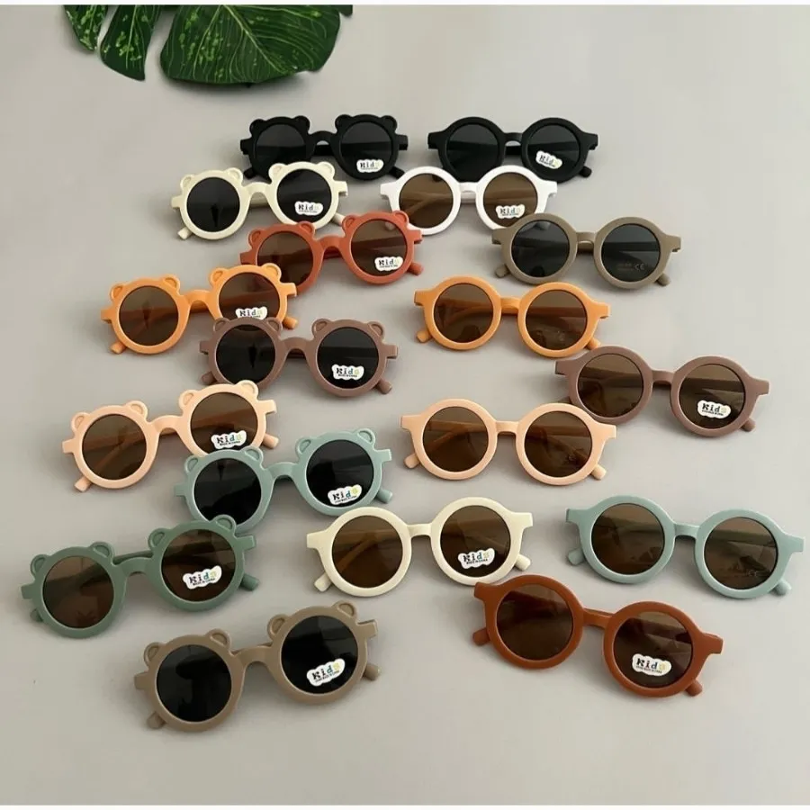 عینک بچگانه وارداتی