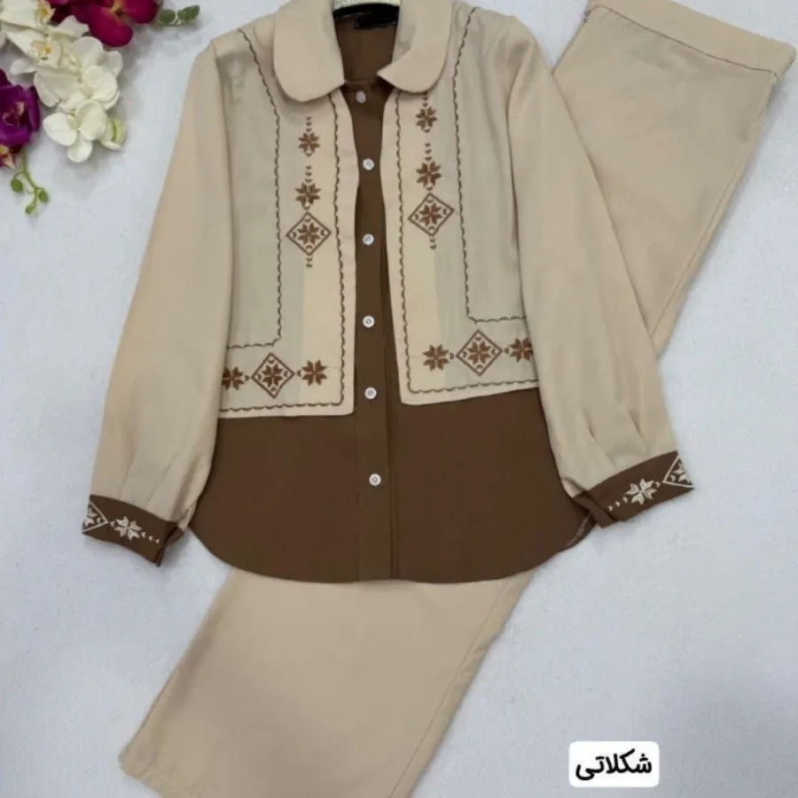 شومیز شلوار