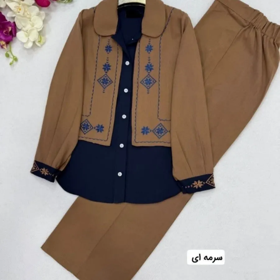 شومیز شلوار