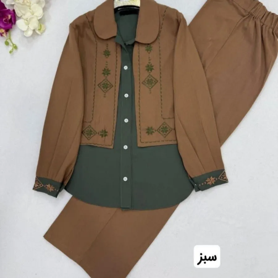 شومیز شلوار