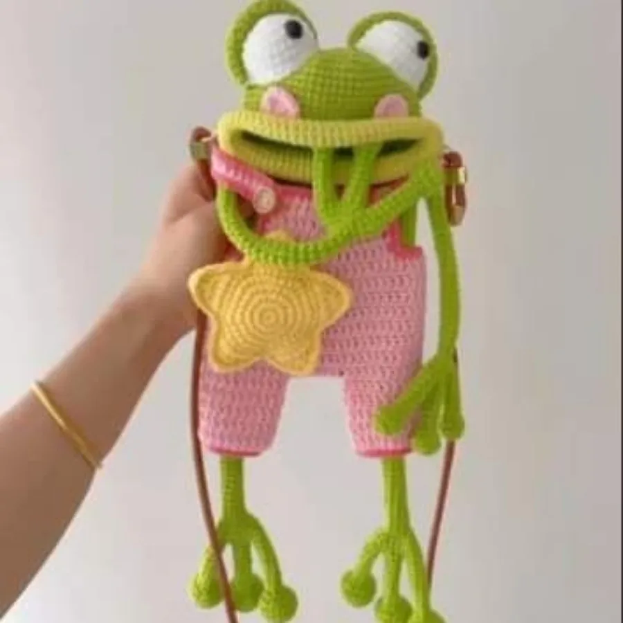 کیف قور قور دستبافت