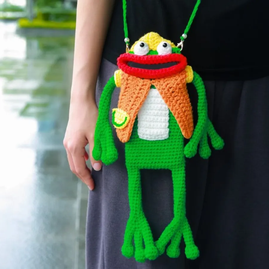 کیف قور قور دستبافت