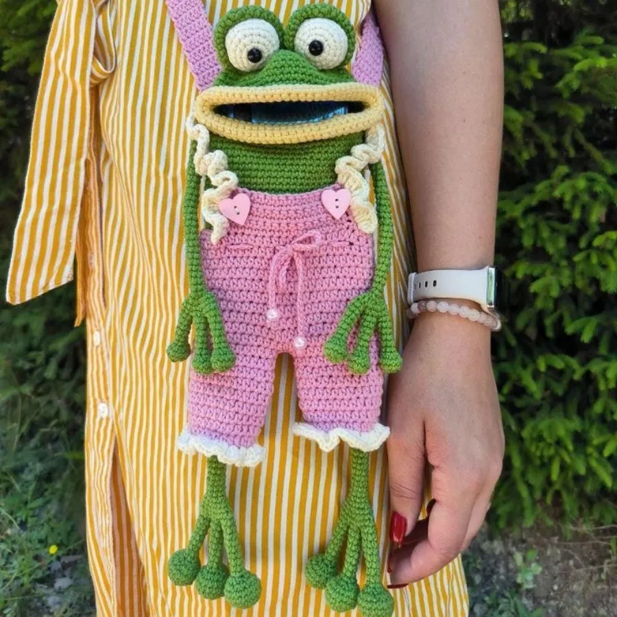 کیف قور قور دستبافت