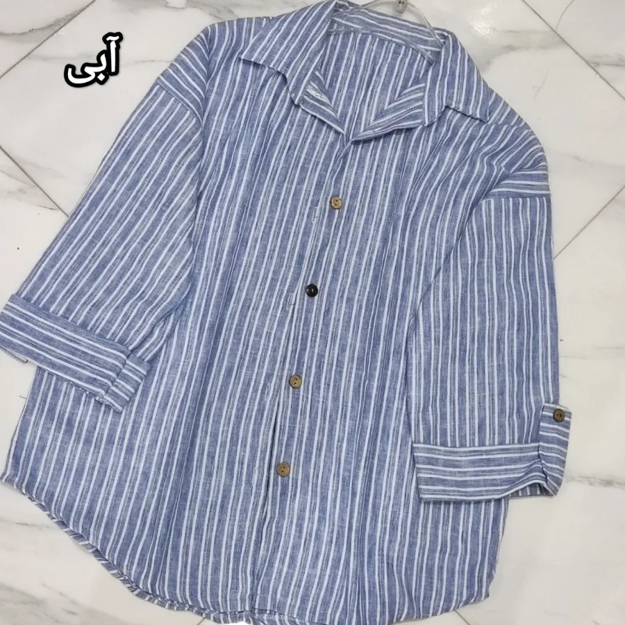 شومیز مانتویی