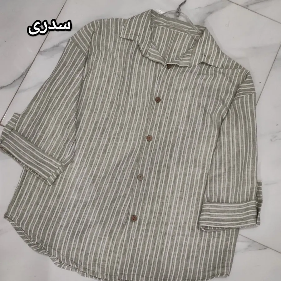 شومیز مانتویی