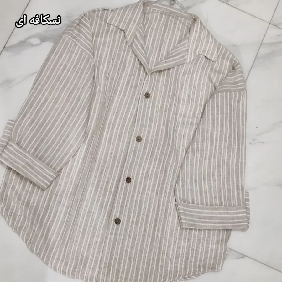 شومیز مانتویی