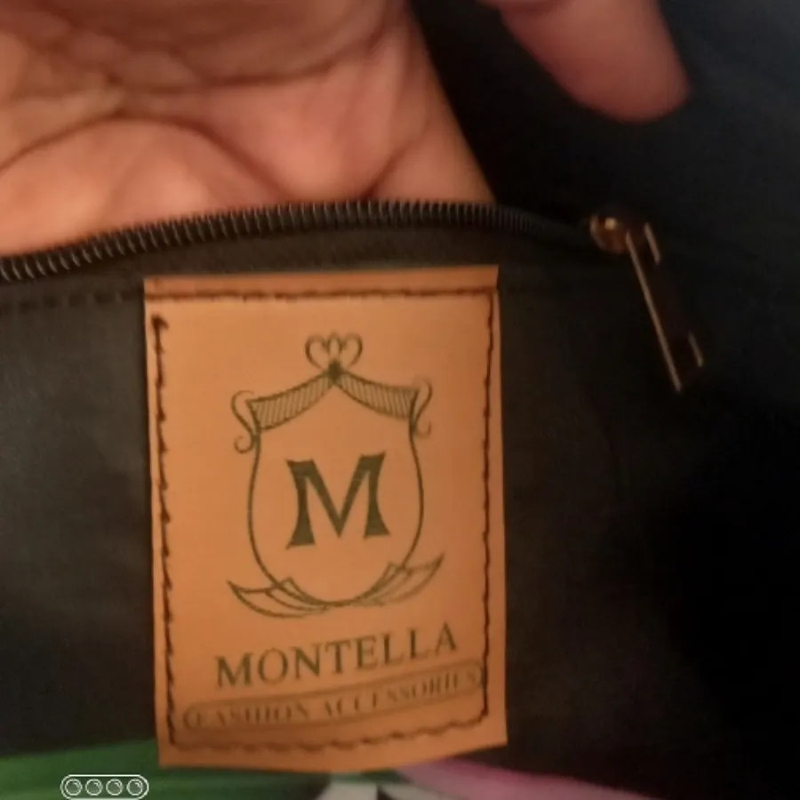 ست کیف و روسری مونتلا