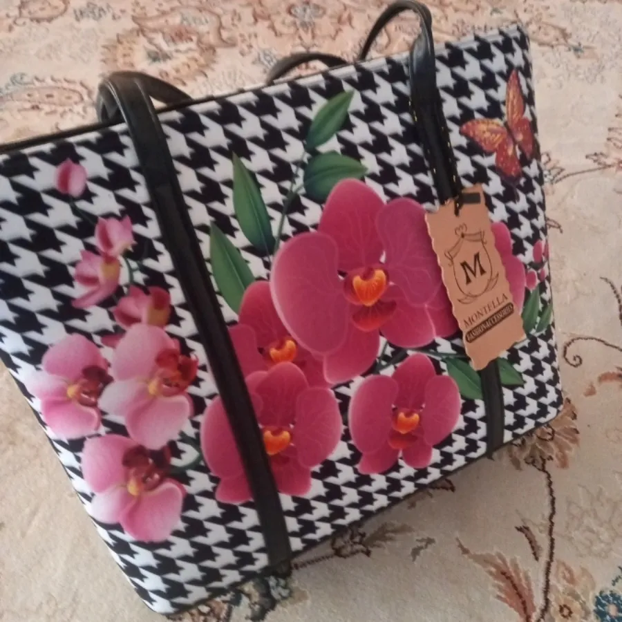 ست کیف و روسری مونتلا