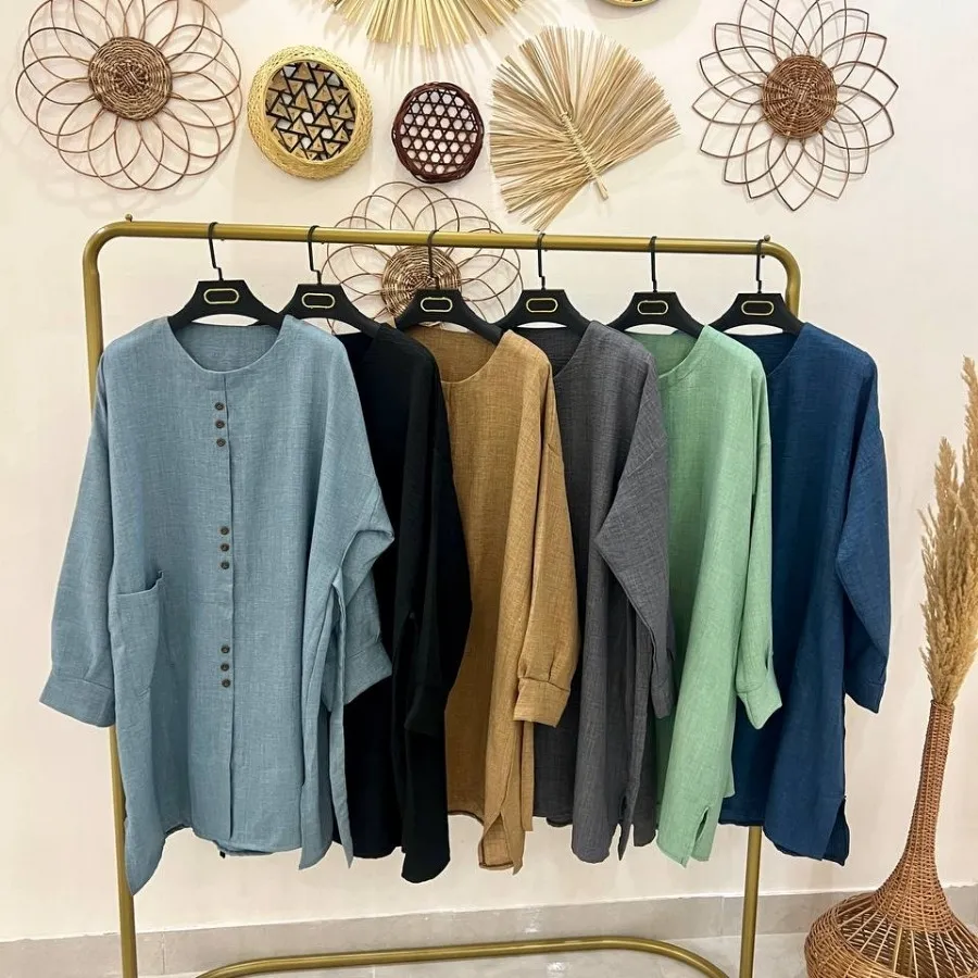 تونیک مانتویی