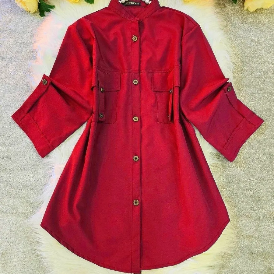 مانتو شومیزی