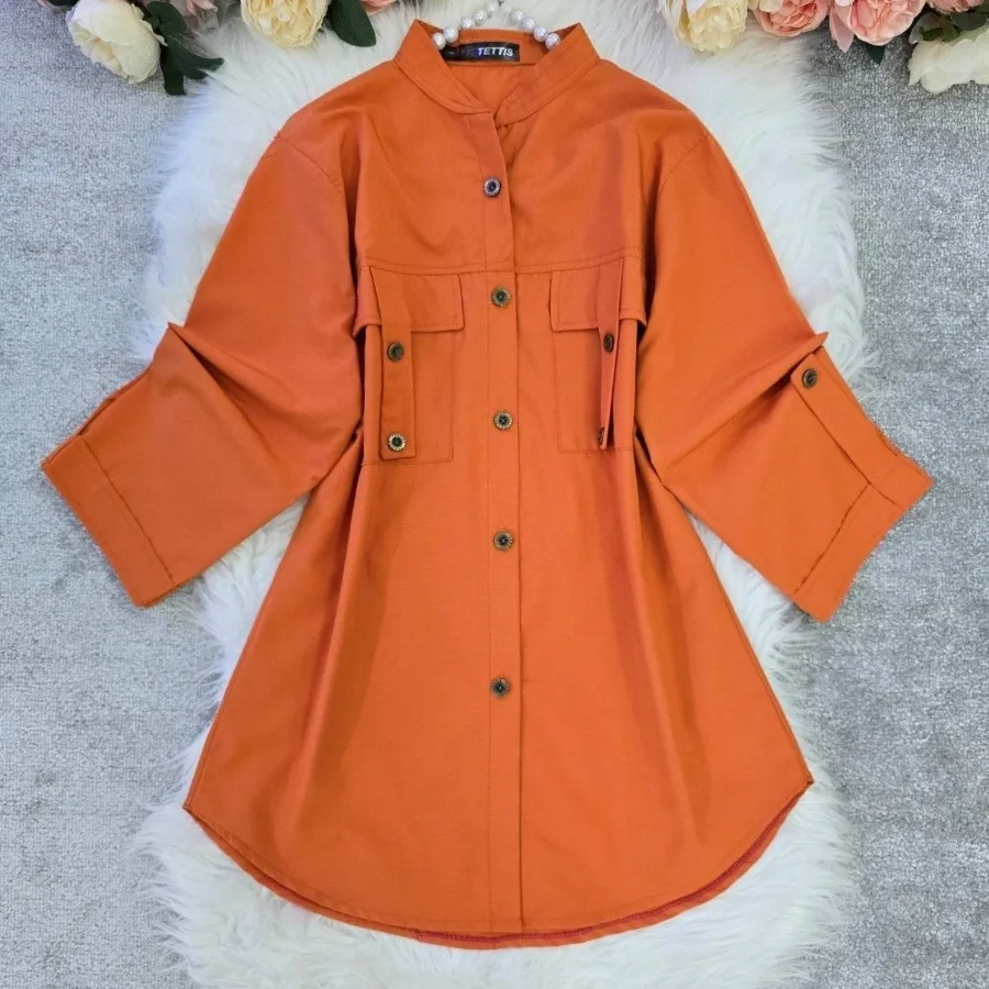 مانتو شومیزی