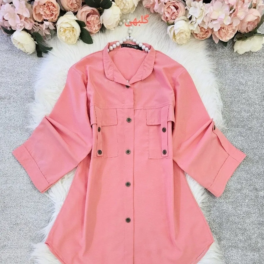 مانتو شومیزی