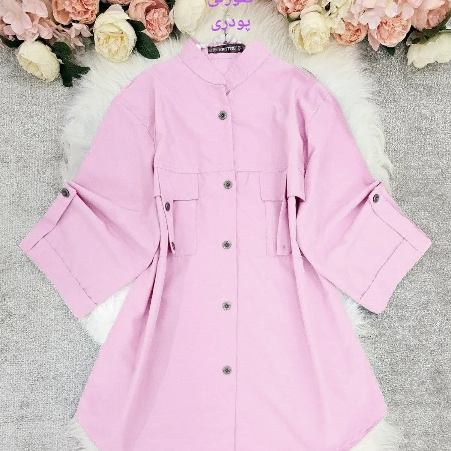 مانتو شومیزی