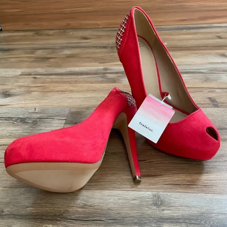 کفش پاشنه بلند زارا