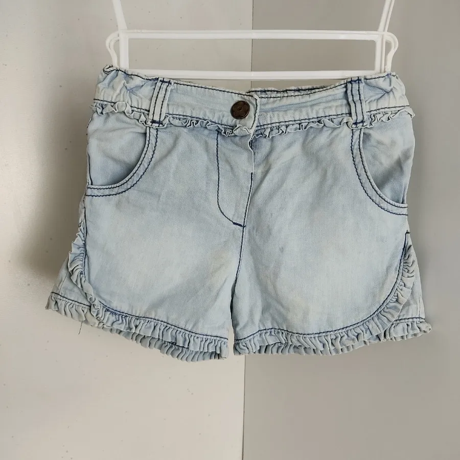 بلوز وشلوارک جین