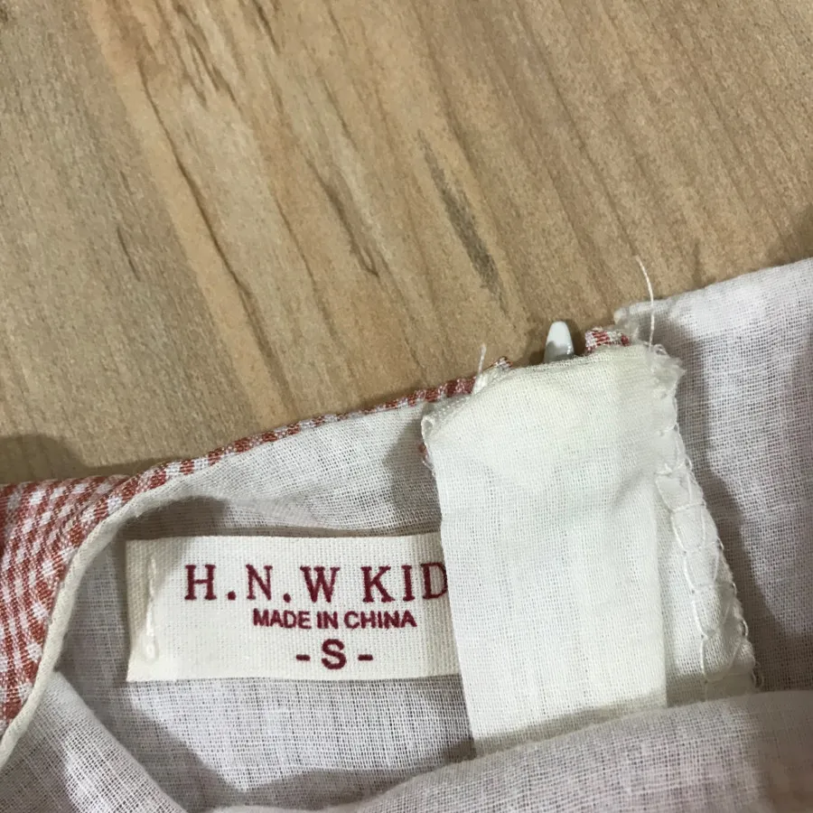 پیراهن دخترانه