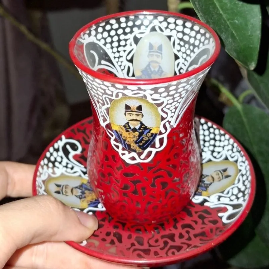 ست شاه عباسی