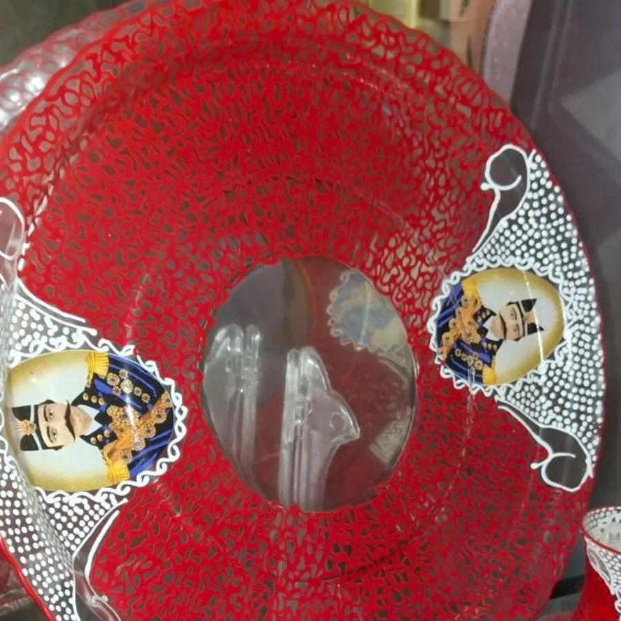 ست شاه عباسی