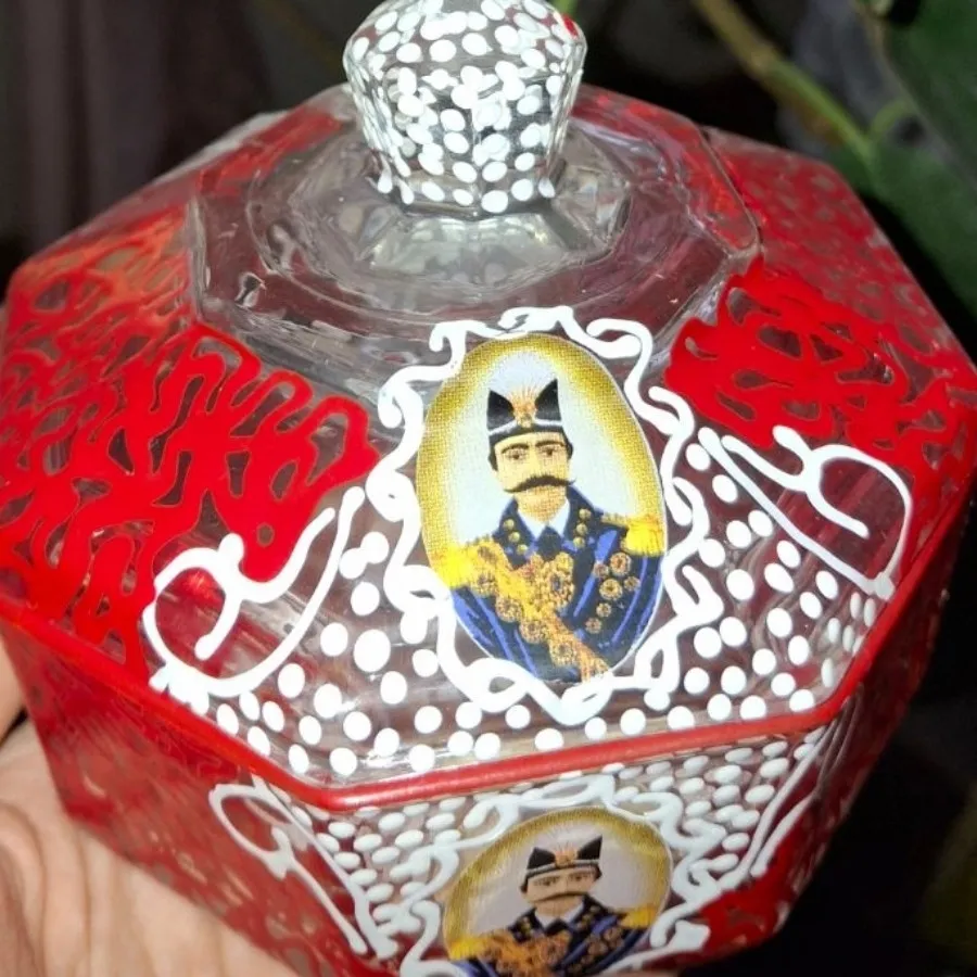 ست شاه عباسی