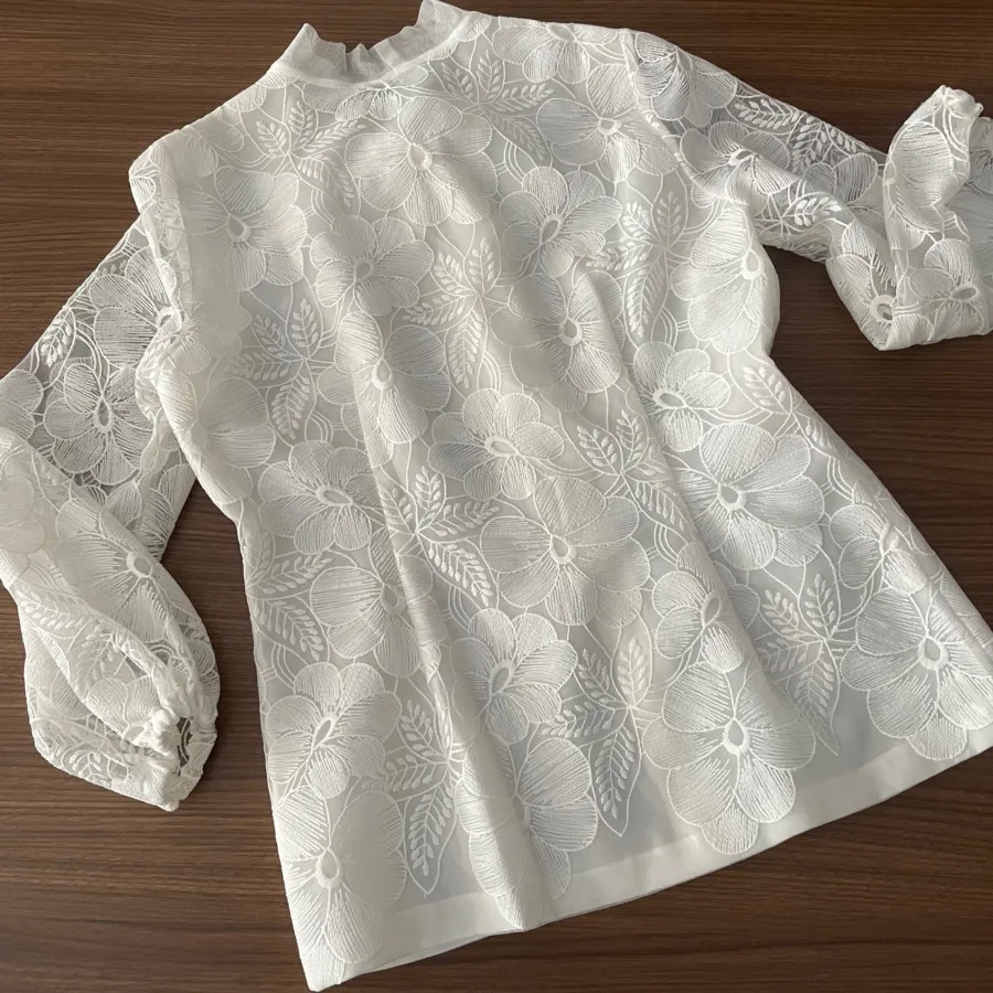 شومیز پاپیونی بهاری