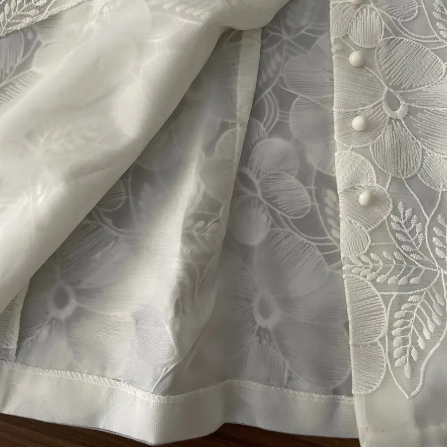 شومیز پاپیونی بهاری