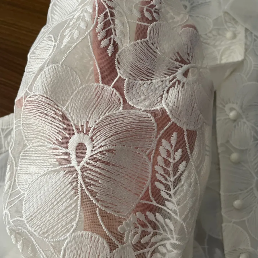 شومیز پاپیونی بهاری