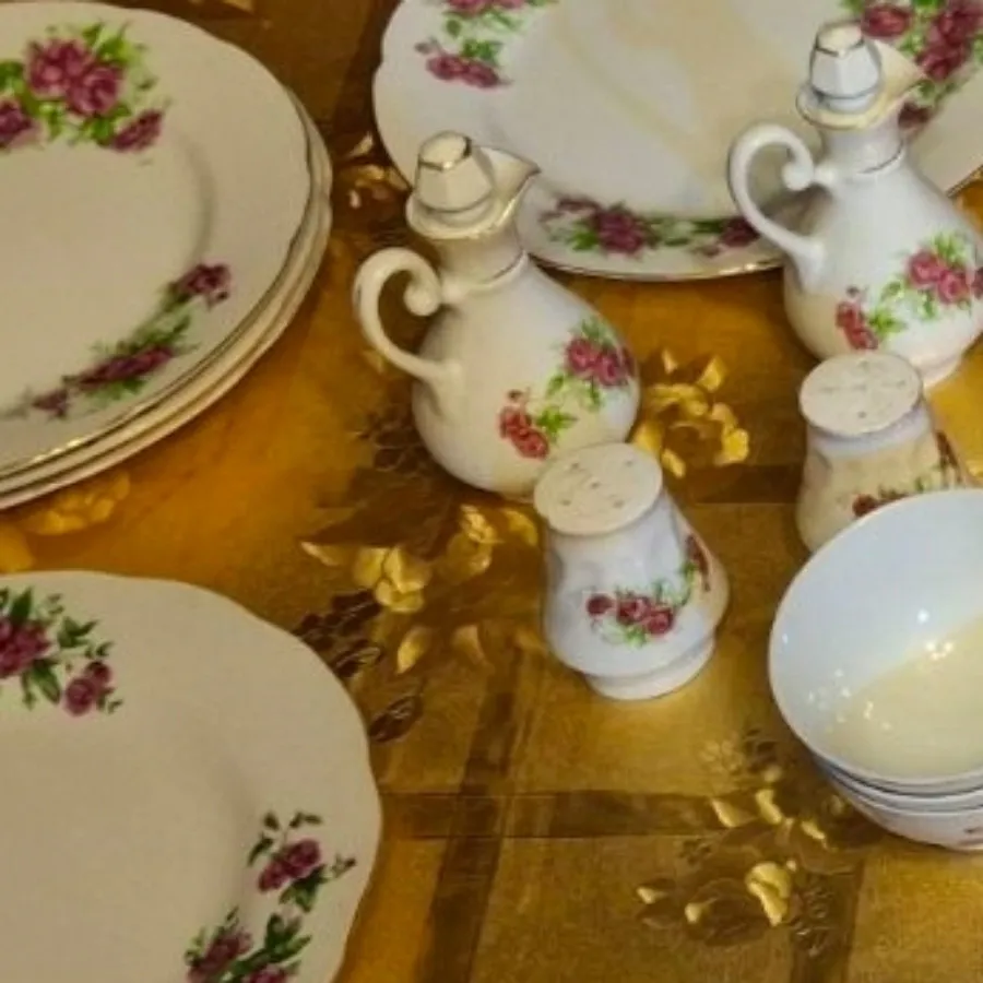 ظروف گلیم سرخی