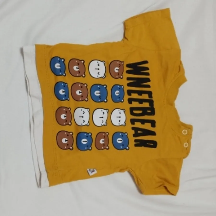 تی شرت و شلوارک بچگانه