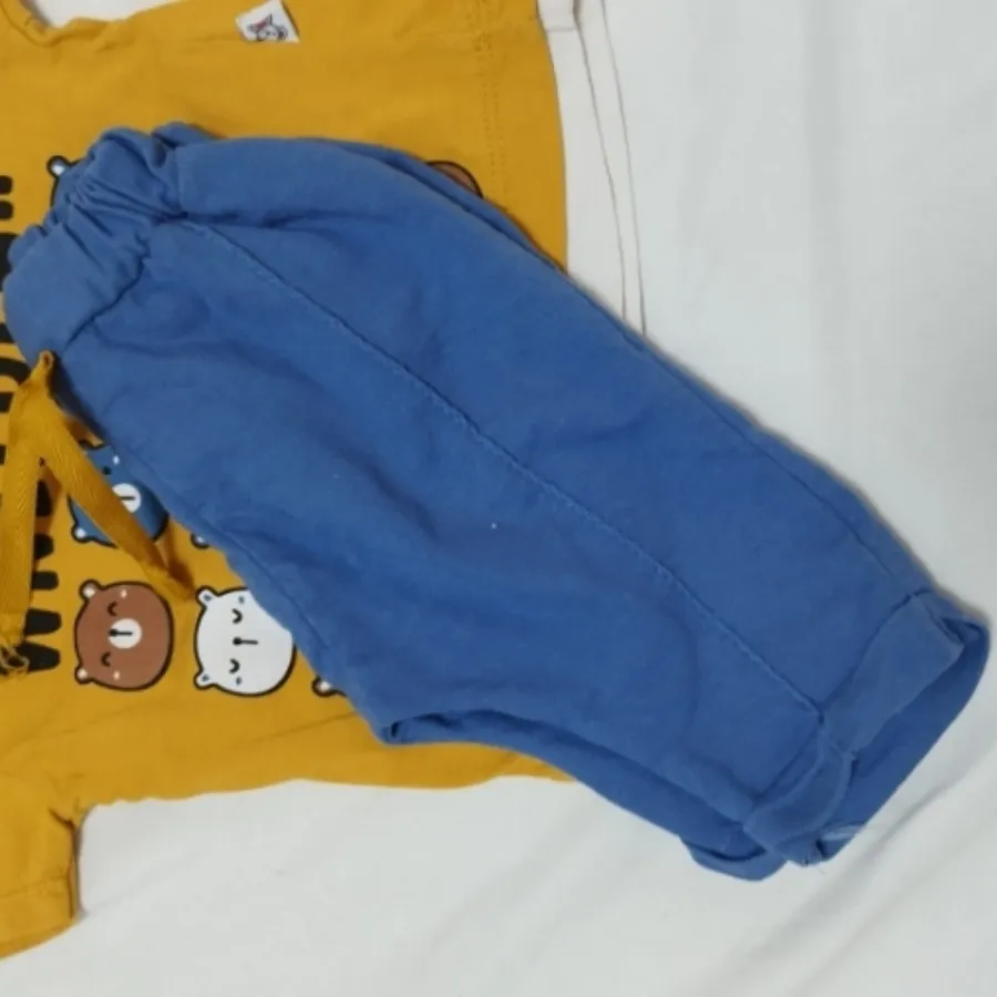 تی شرت و شلوارک بچگانه