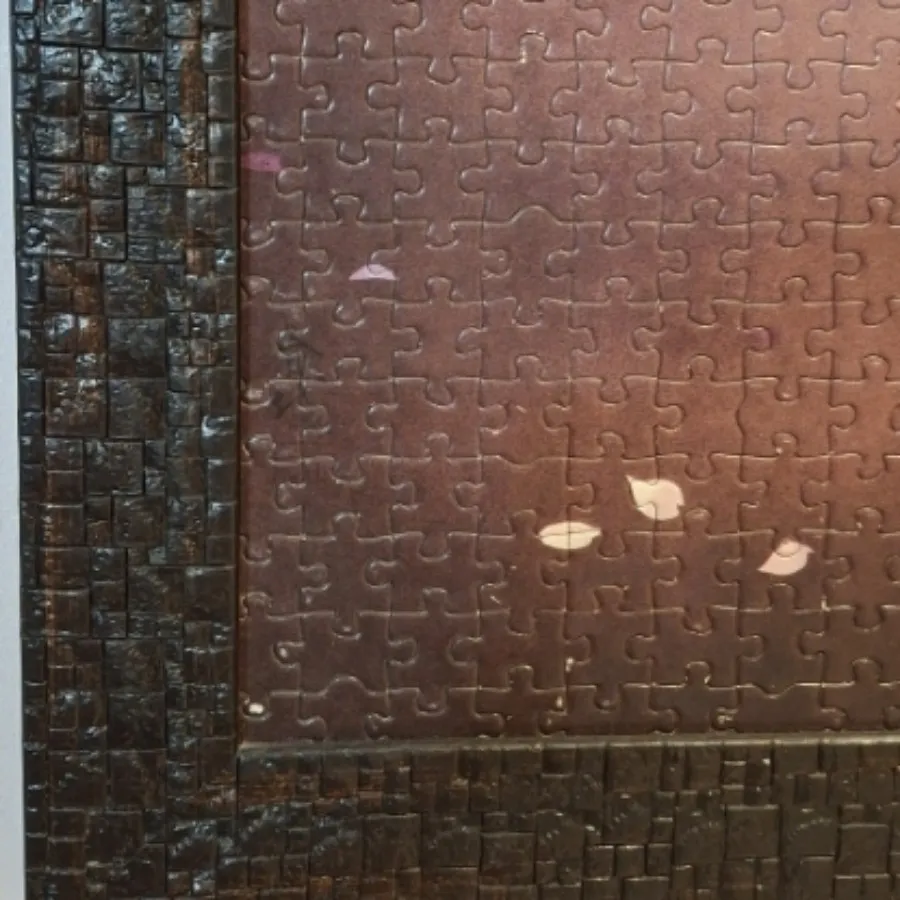 تابلو پازل 1000 تایی