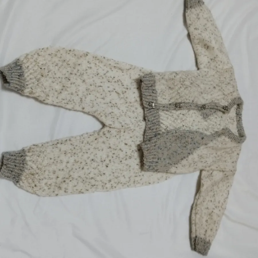 ست بچگانه دستباف