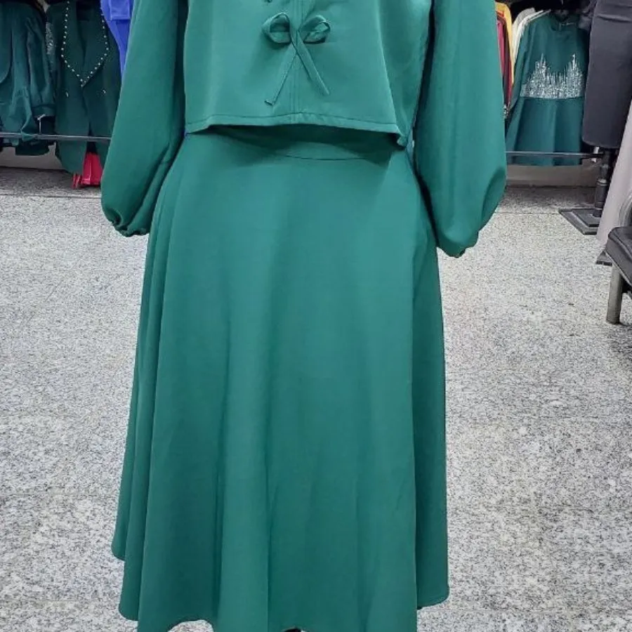 بلوز و دامن مجلسی