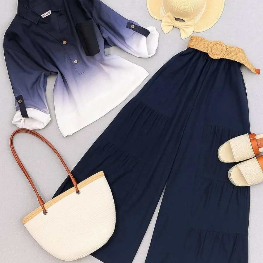 شومیز و شلوار