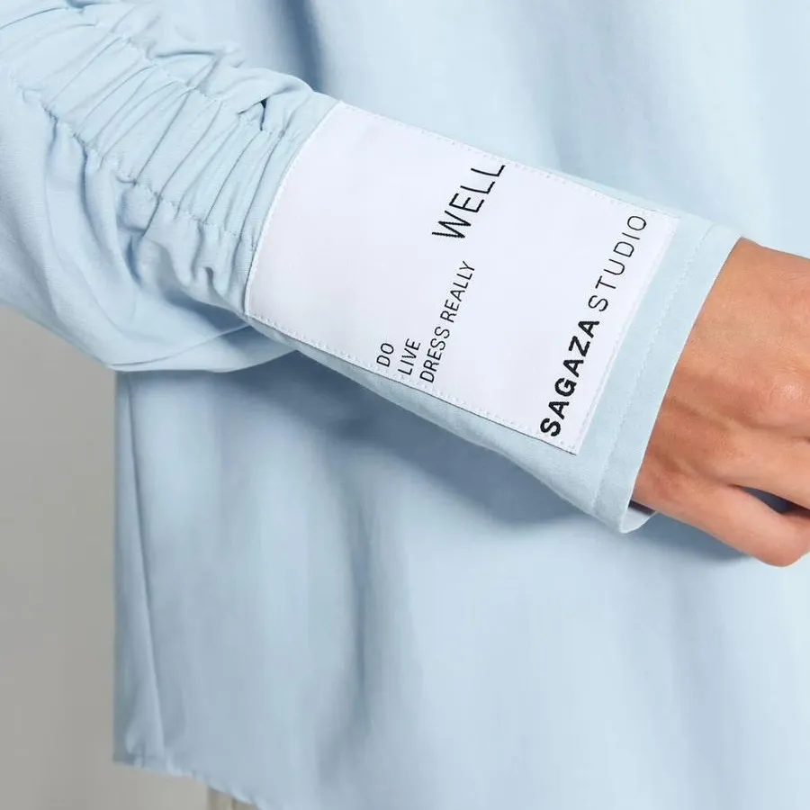 پیراهن ساگازا