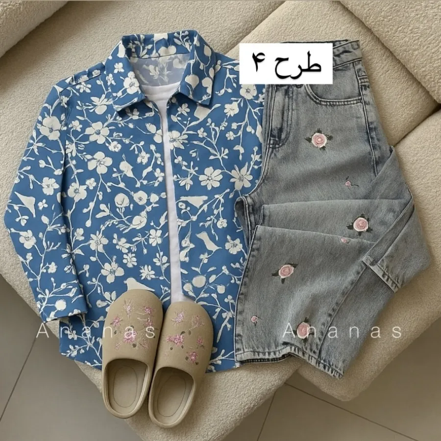 شومیز مینیمال