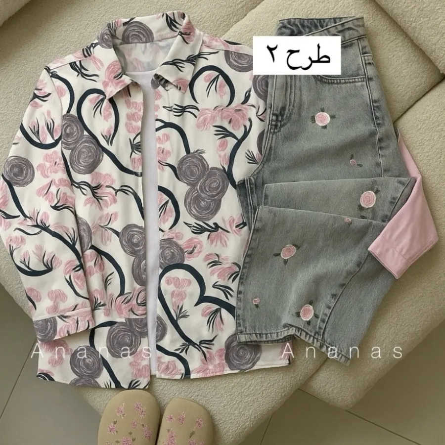 شومیز مینیمال