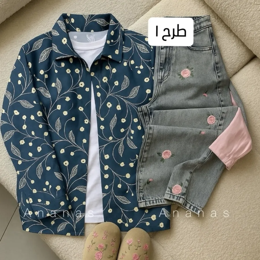 شومیز مینیمال