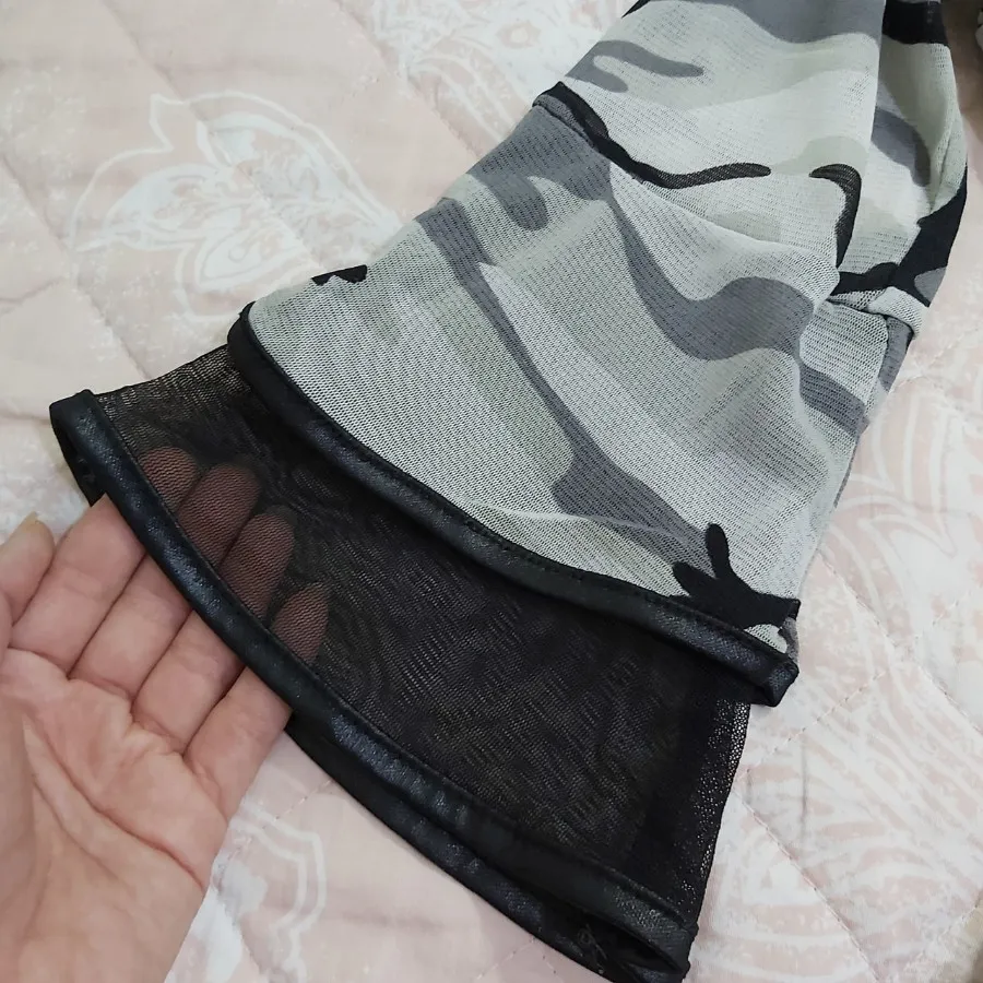 شومیز چریکی بسیار زیبا