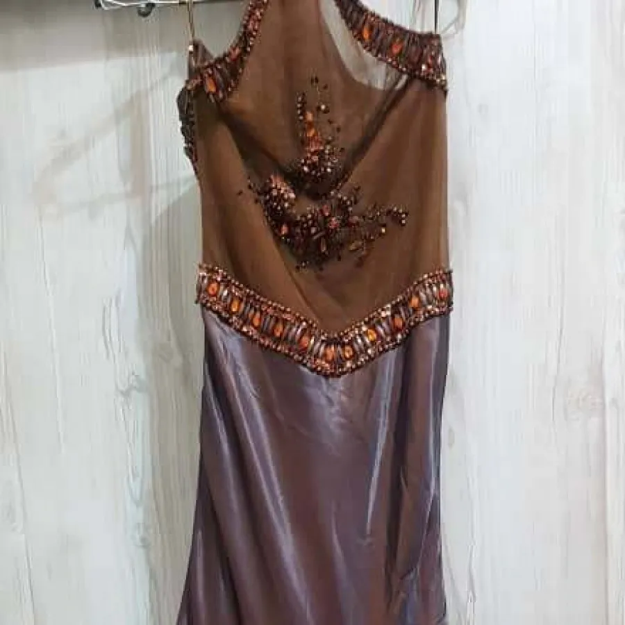 پیراهن مجلسی زنانه ترک