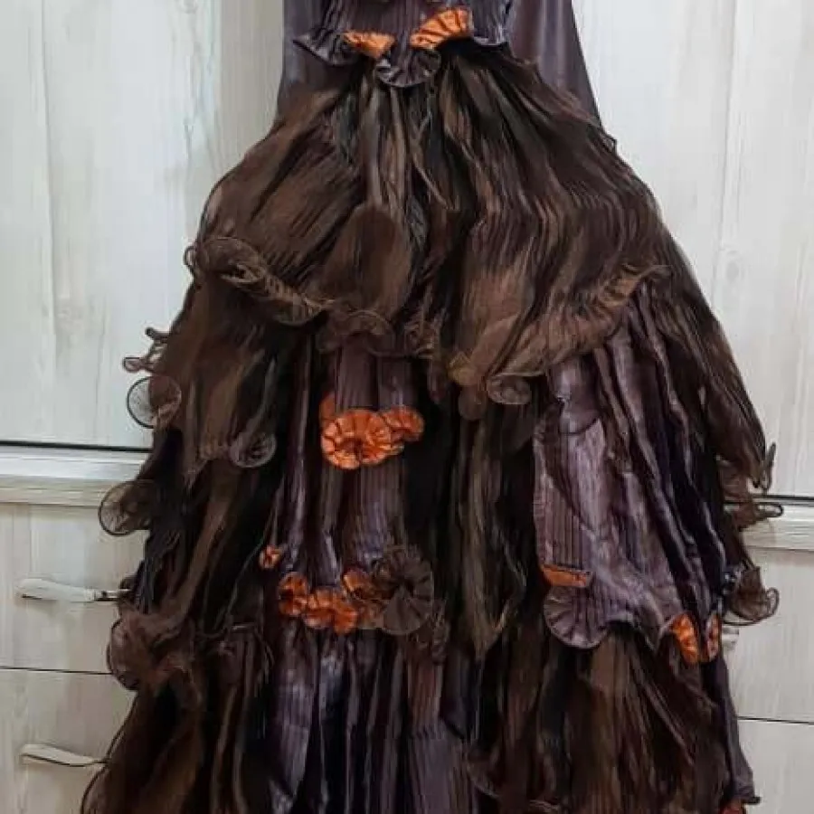 پیراهن مجلسی زنانه ترک